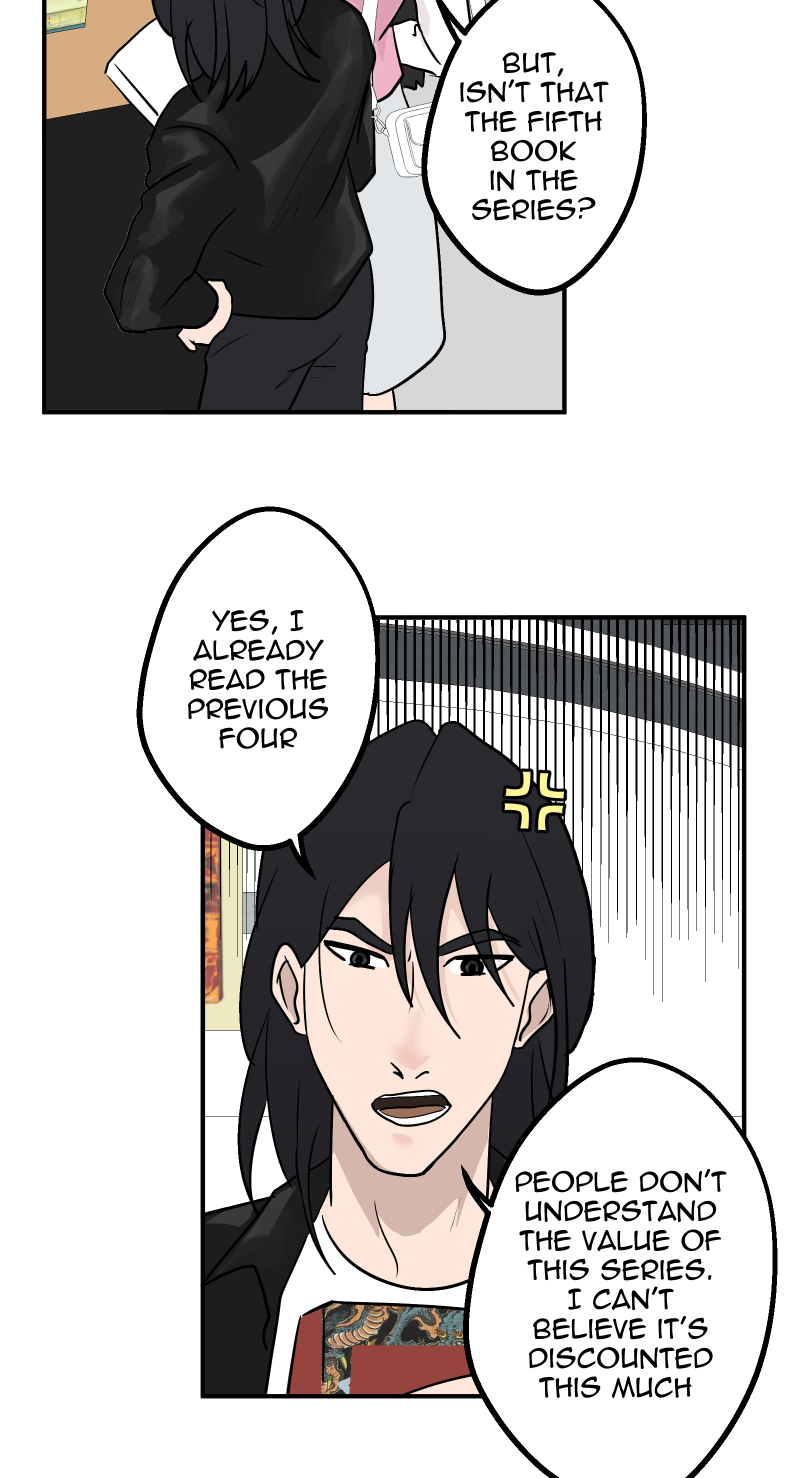 White Noise Chapter 108 page 11 - 