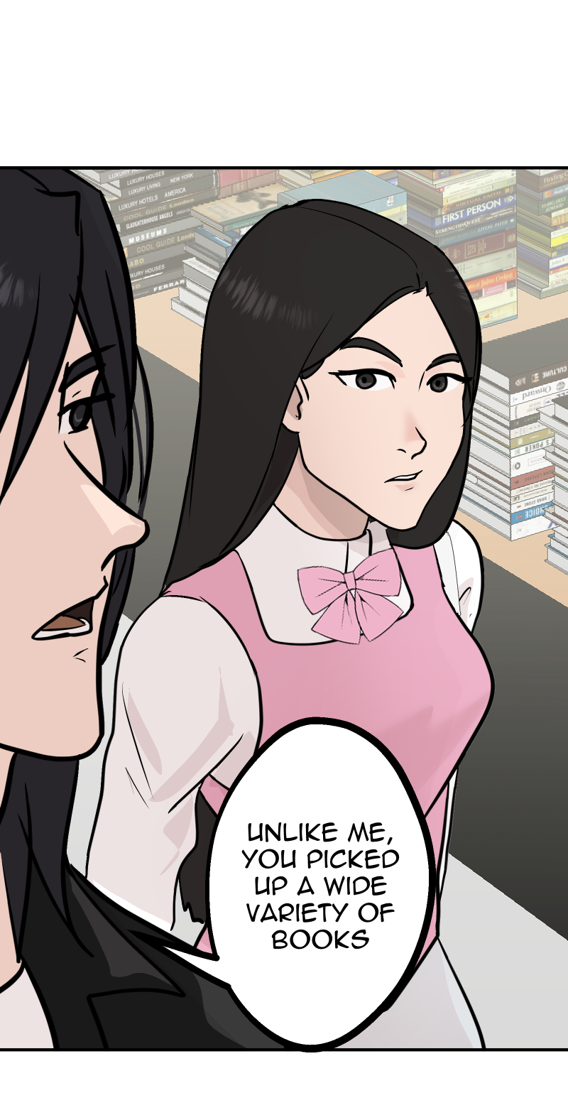 White Noise Chapter 108 page 15 - 