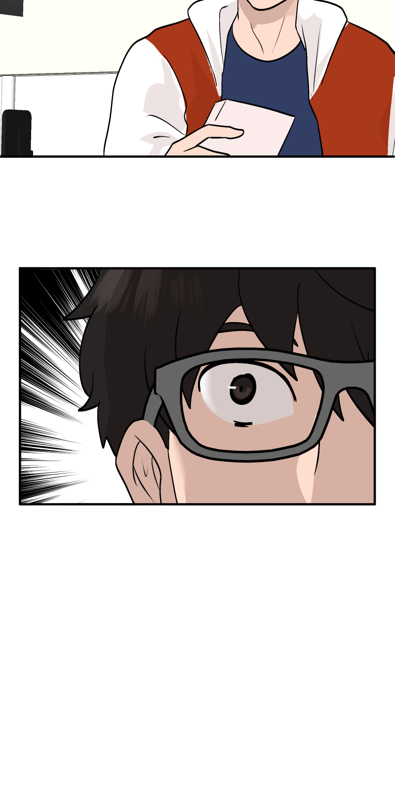 White Noise Chapter 108 page 5 - 
