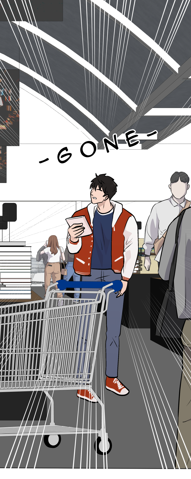 White Noise Chapter 108 page 6 - 