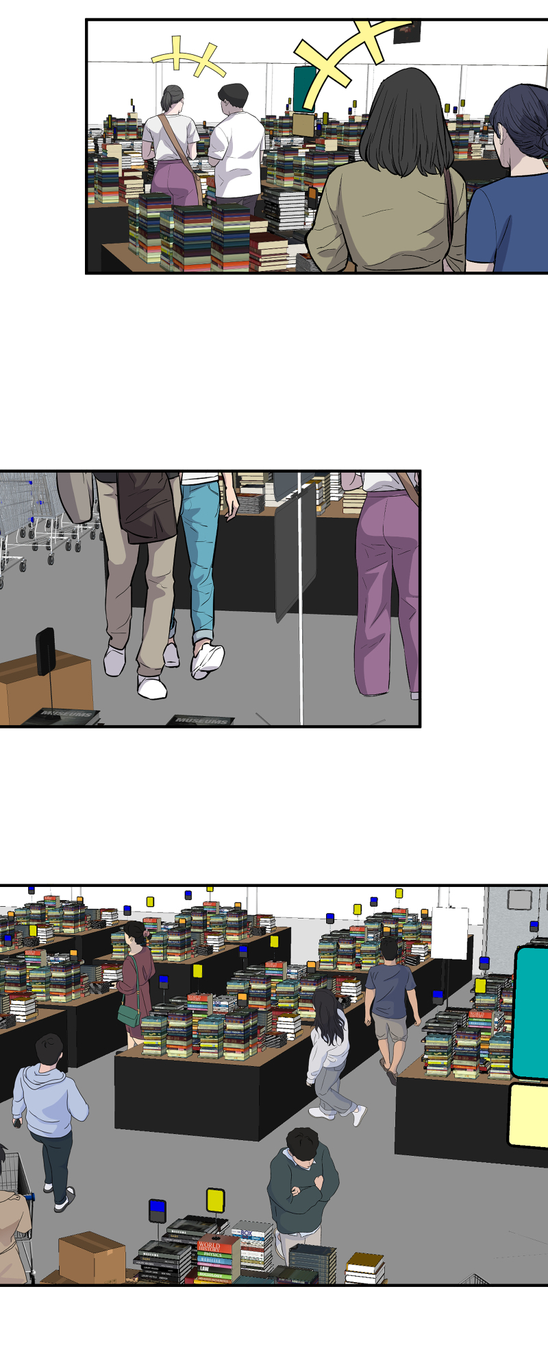 White Noise Chapter 108 page 7 - 