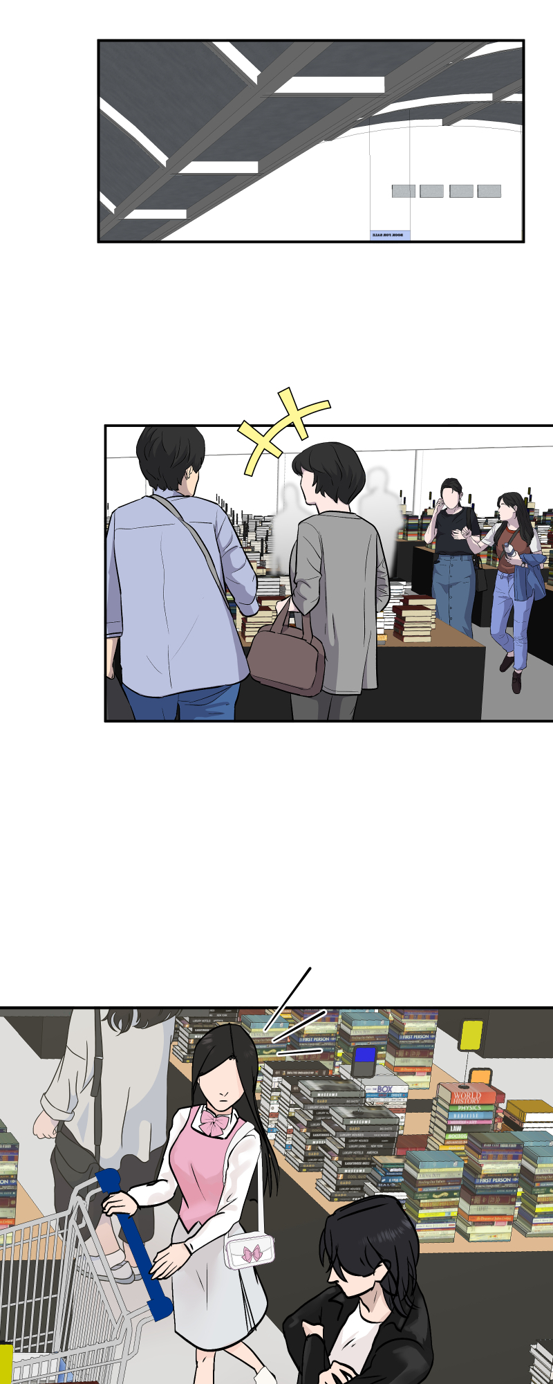 White Noise Chapter 108 page 8 - 