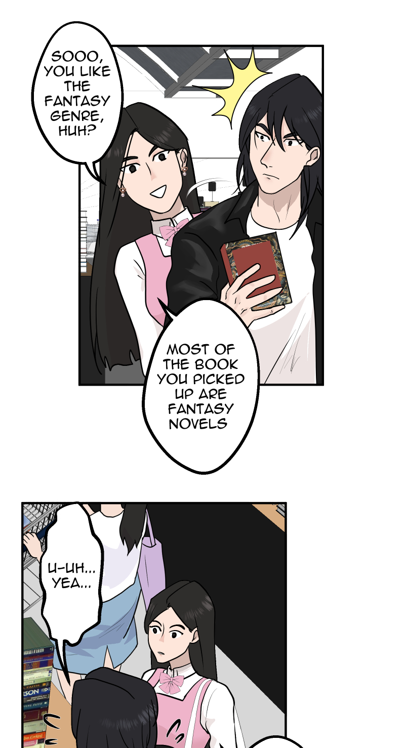 White Noise Chapter 108 page 10 - 
