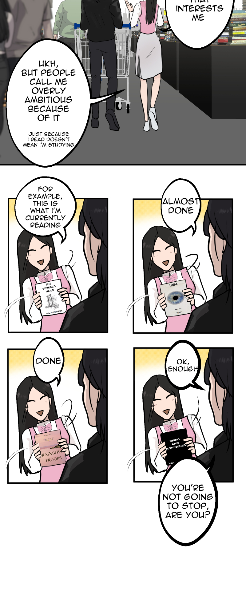 White Noise Chapter 109 page 2 - 