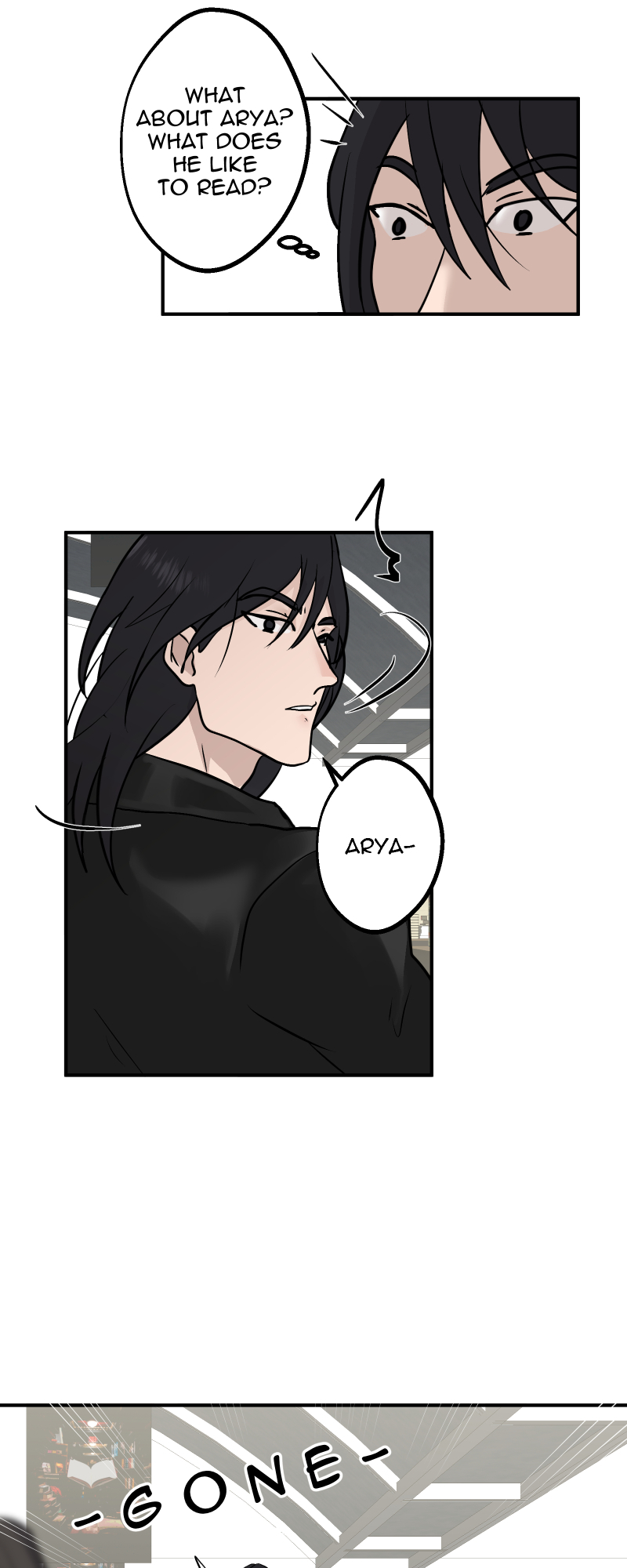 White Noise Chapter 109 page 3 - 