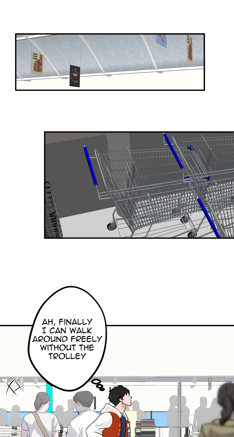White Noise Chapter 109 page 5 - 