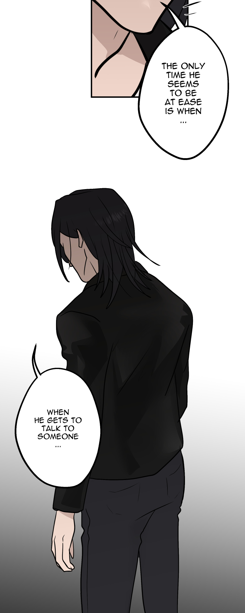 White Noise Chapter 110 page 11 - 