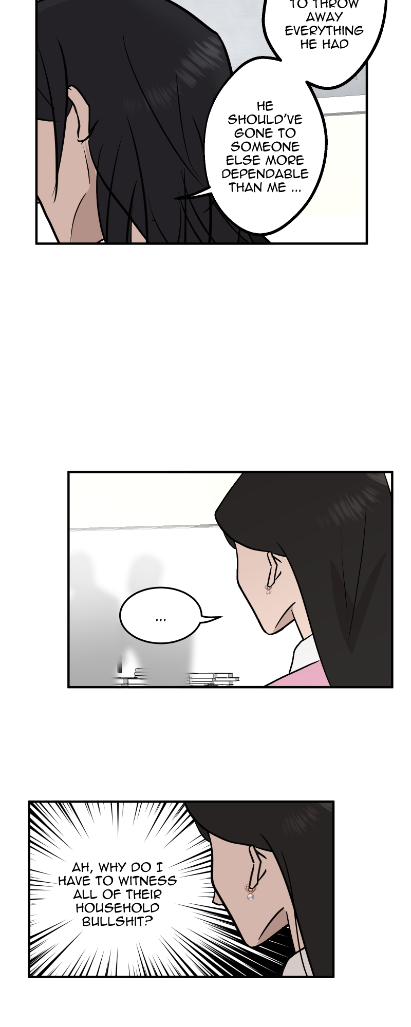 White Noise Chapter 110 page 13 - 
