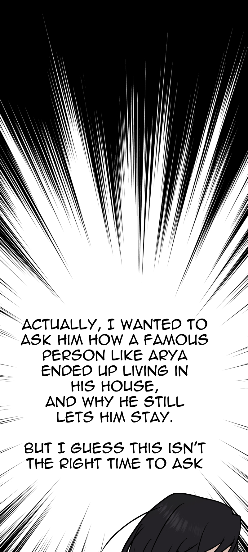 White Noise Chapter 110 page 14 - 