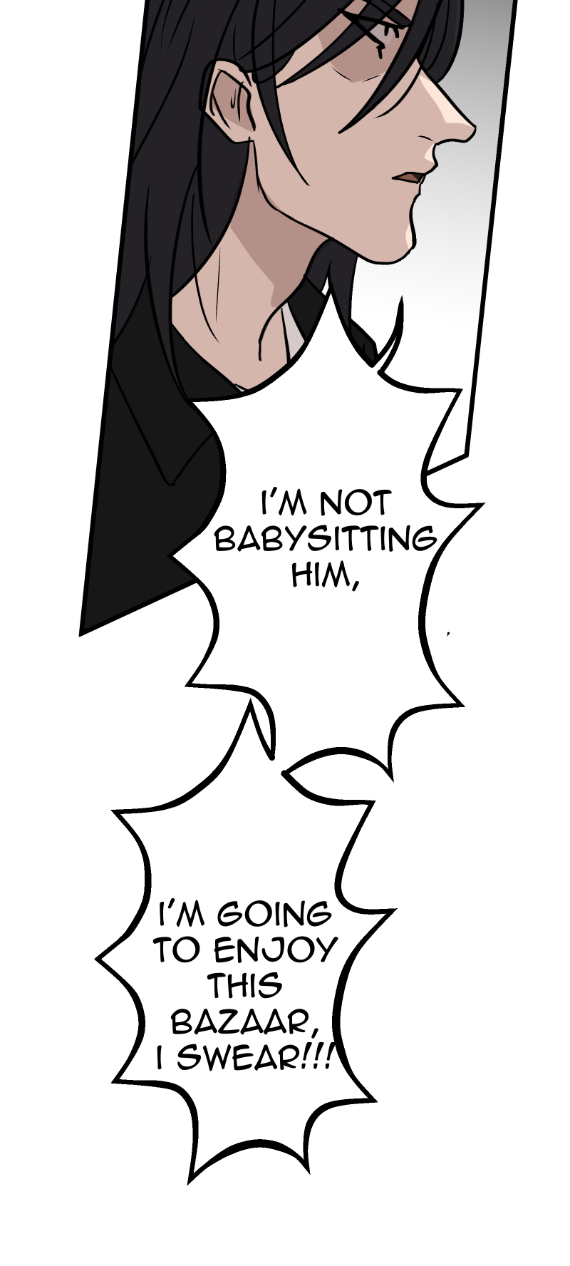 White Noise Chapter 110 page 16 - 