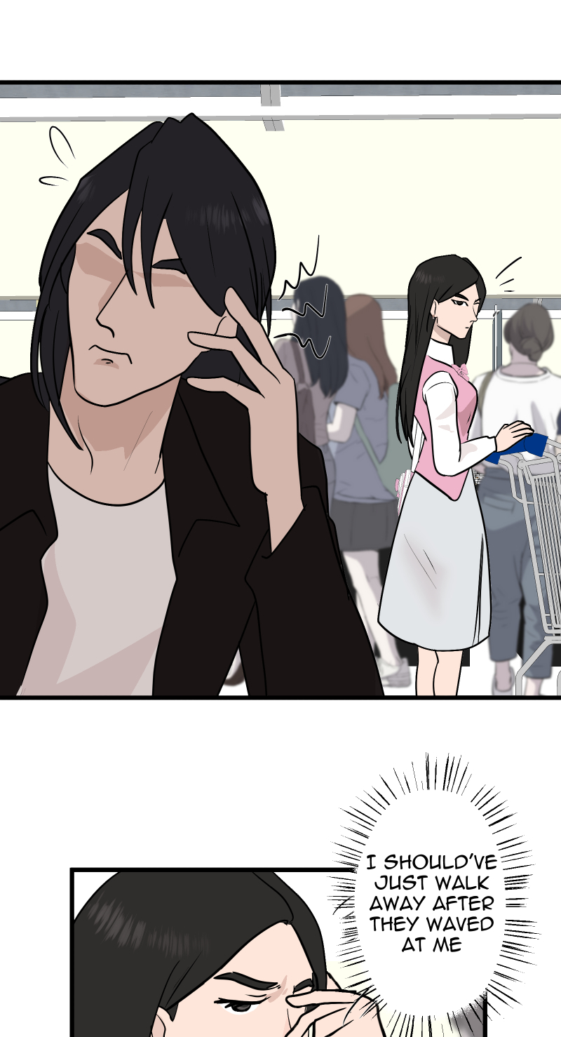White Noise Chapter 110 page 3 - 