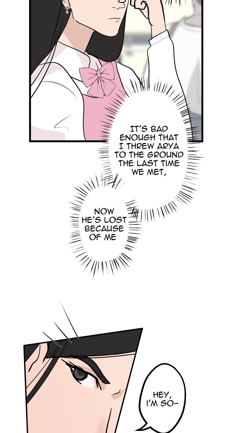 White Noise Chapter 110 page 4 - 