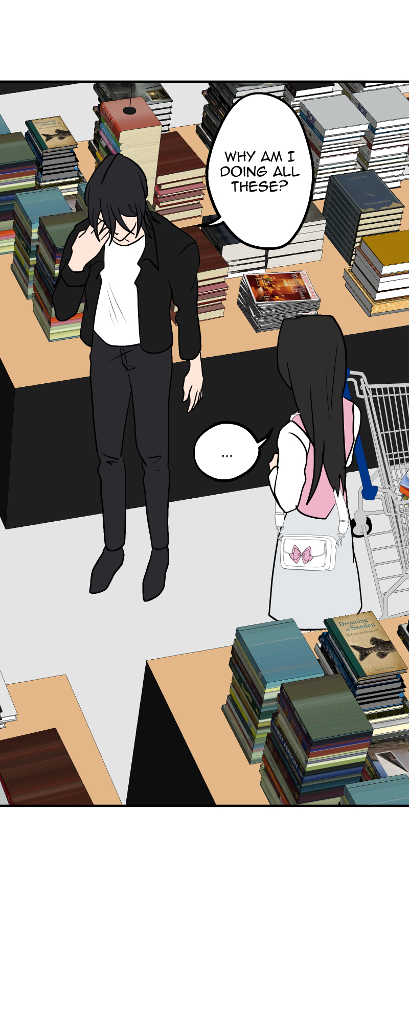 White Noise Chapter 110 page 7 - 