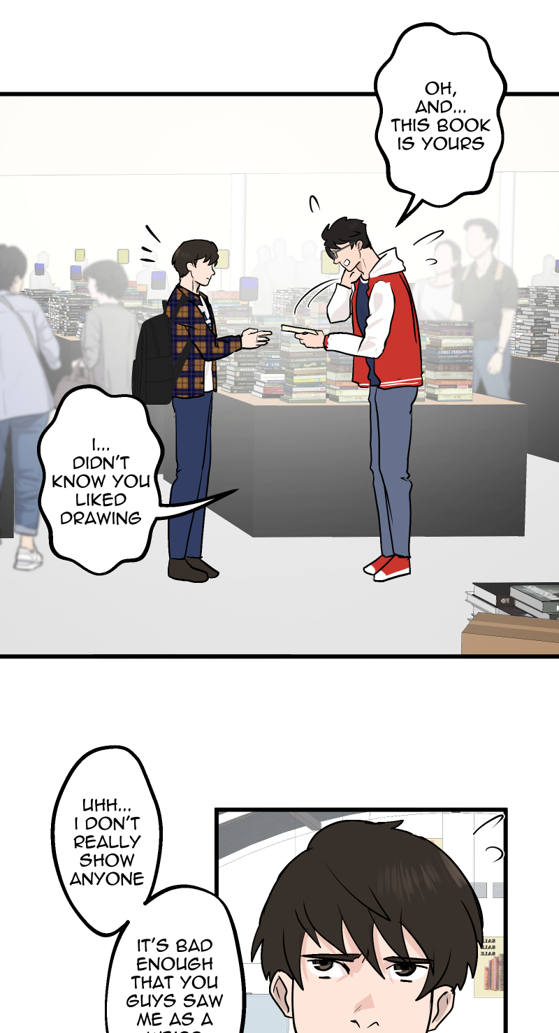 White Noise Chapter 111 page 12 - 