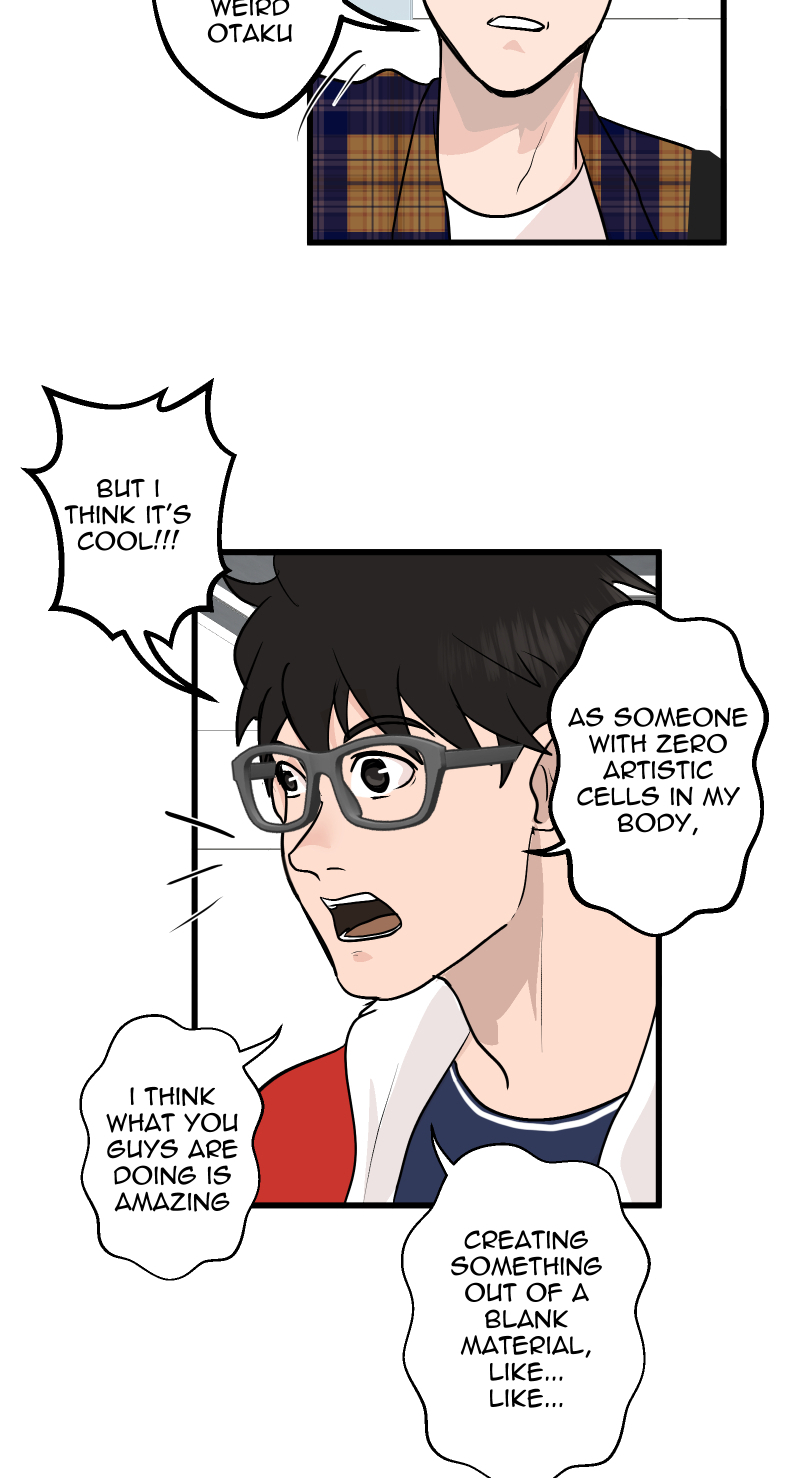 White Noise Chapter 111 page 13 - 