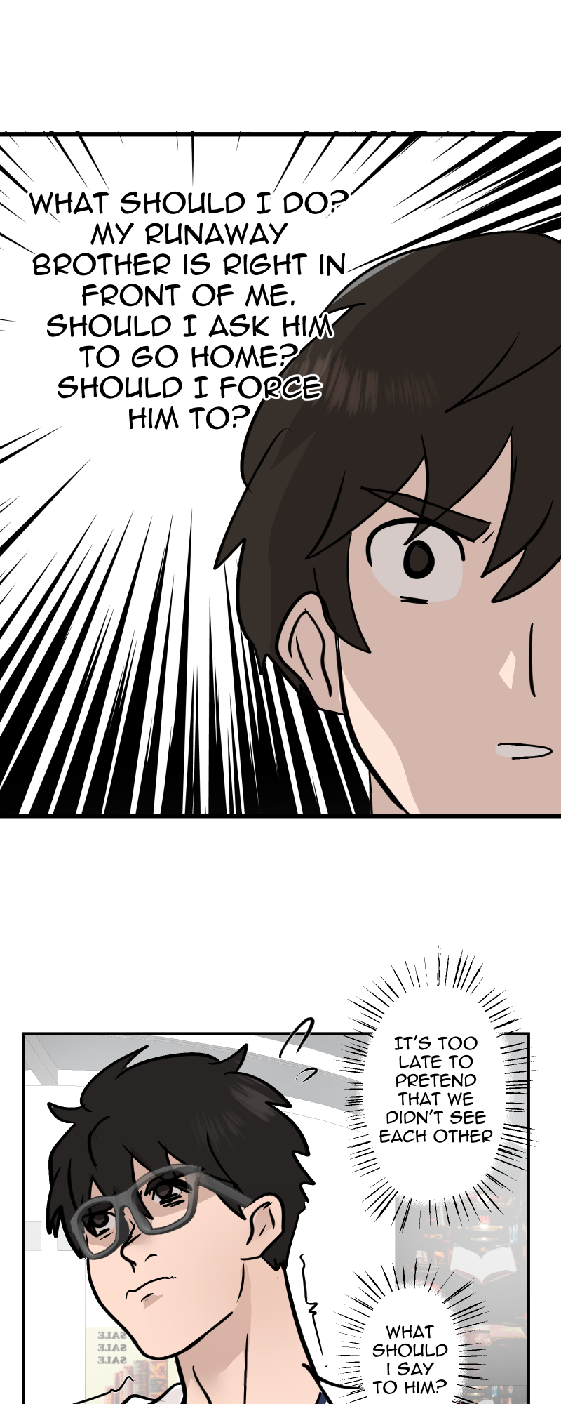 White Noise Chapter 111 page 5 - 