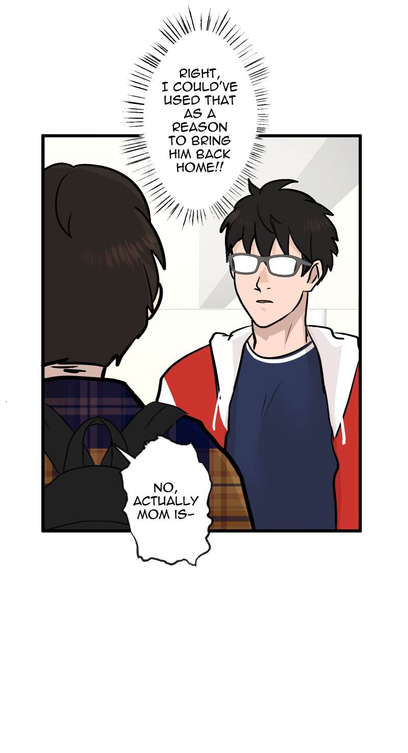 White Noise Chapter 111 page 9 - 