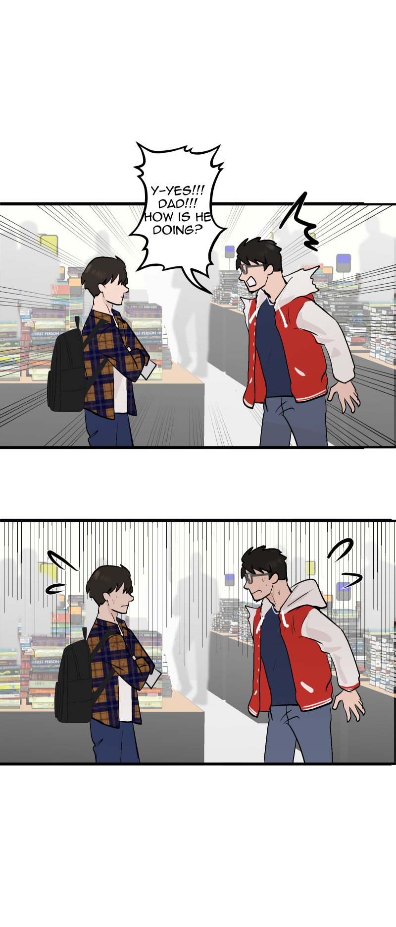 White Noise Chapter 112 page 2 - 