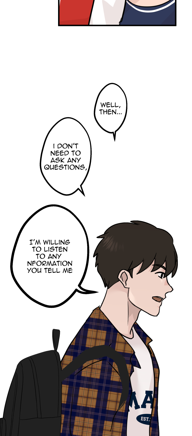 White Noise Chapter 112 page 12 - 