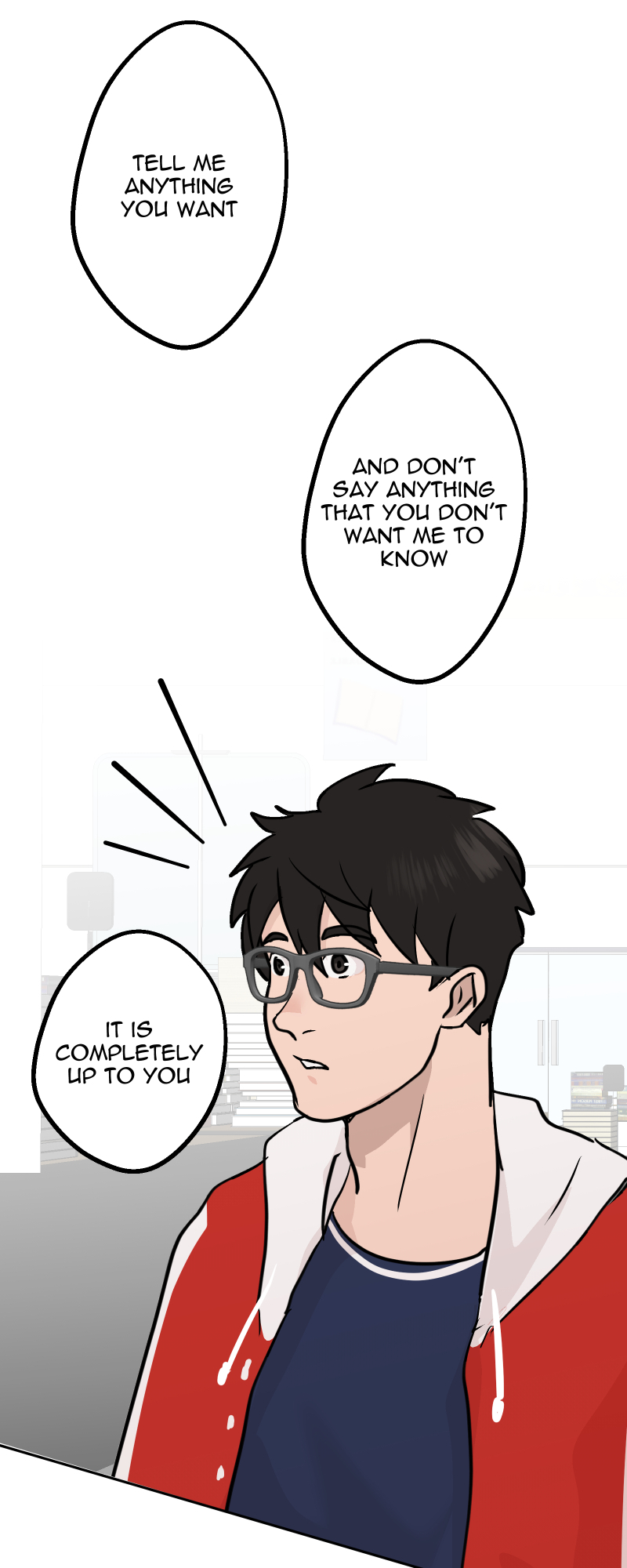 White Noise Chapter 112 page 13 - 