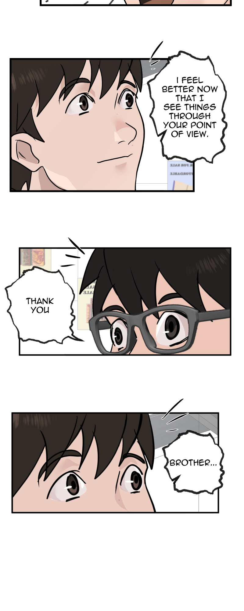 White Noise Chapter 112 page 6 - 