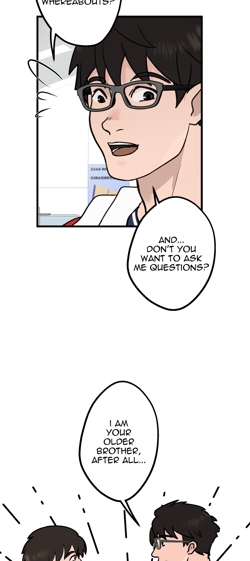 White Noise Chapter 112 page 8 - 