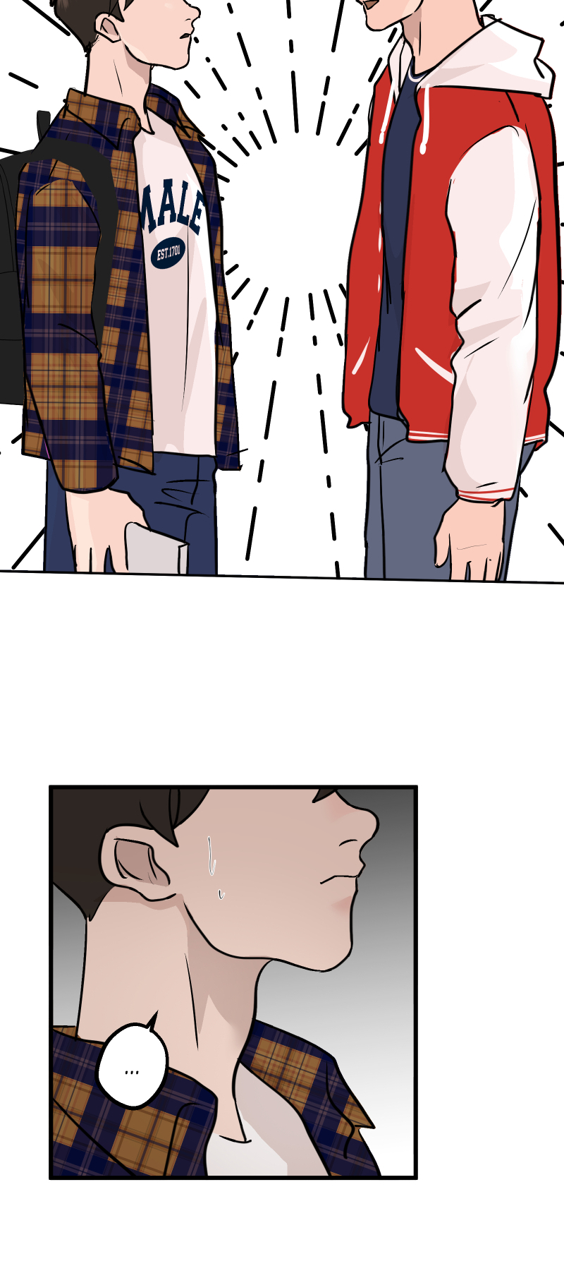 White Noise Chapter 112 page 9 - 