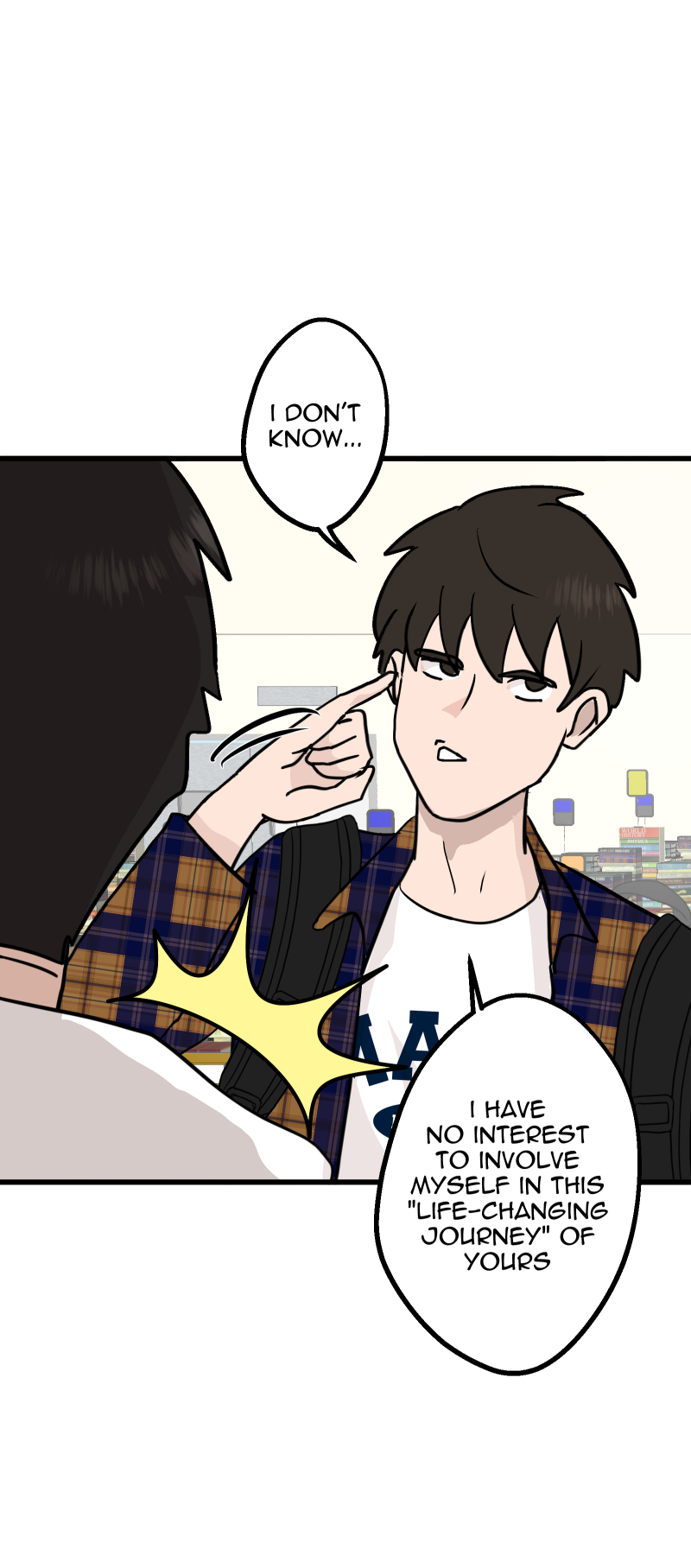 White Noise Chapter 112 page 10 - 