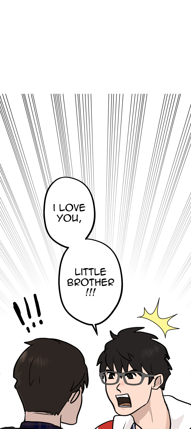 White Noise Chapter 113 page 1 - 