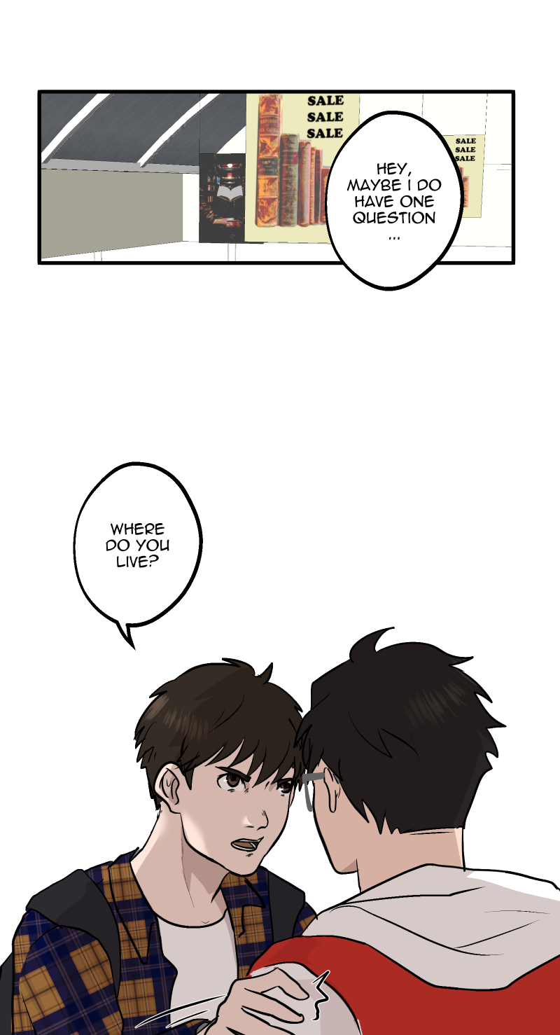 White Noise Chapter 113 page 11 - 