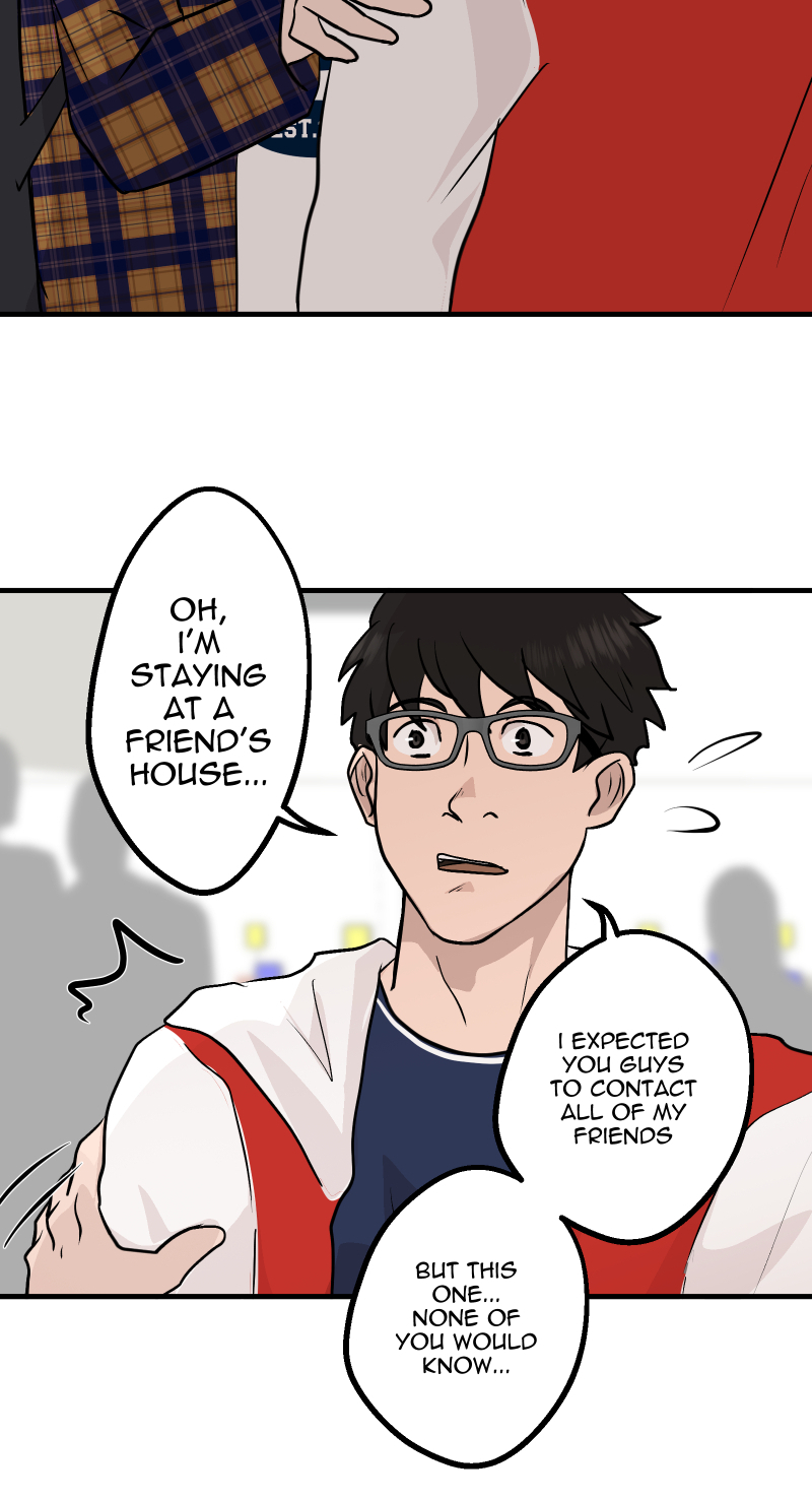 White Noise Chapter 113 page 12 - 