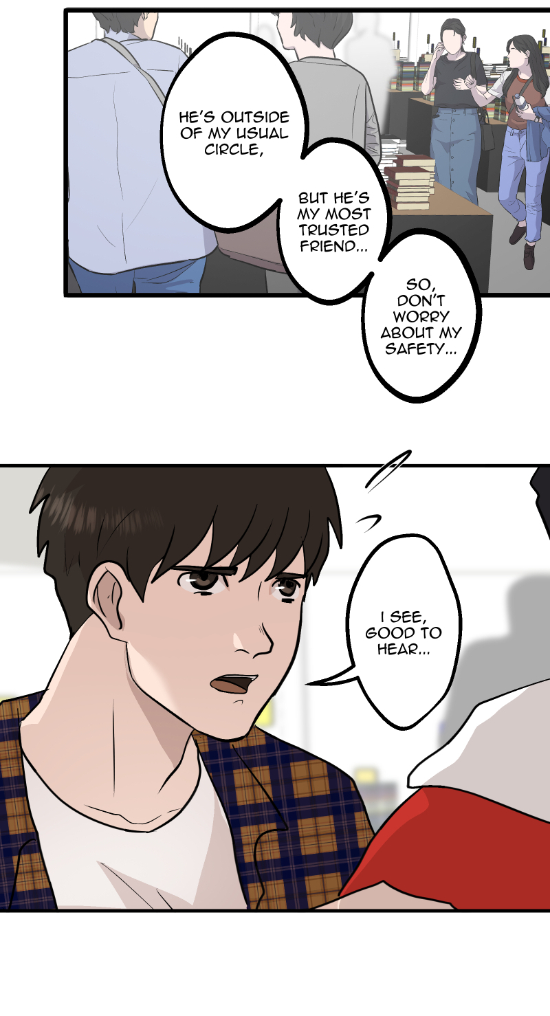 White Noise Chapter 113 page 13 - 