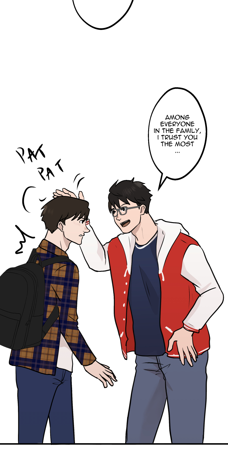 White Noise Chapter 113 page 17 - 