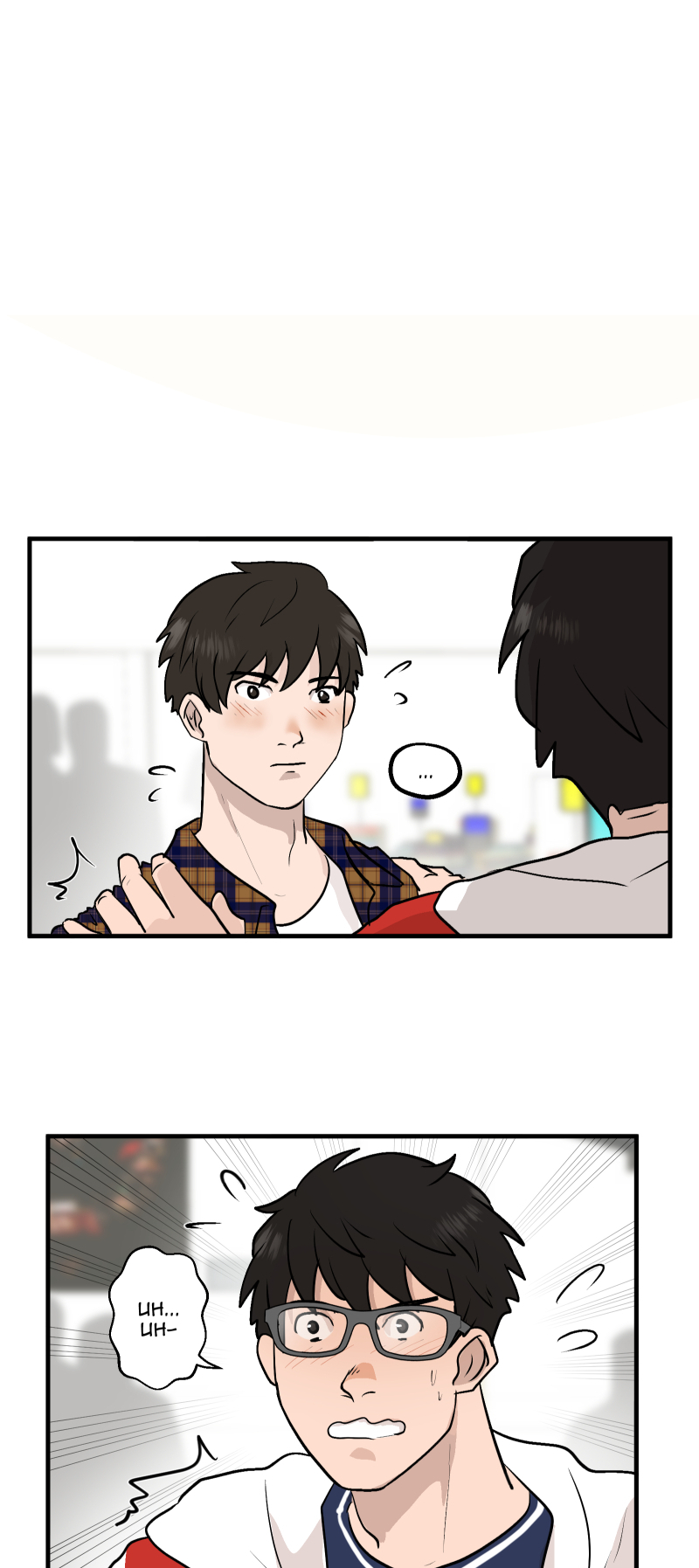 White Noise Chapter 113 page 3 - 