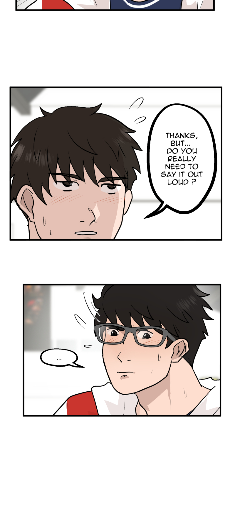 White Noise Chapter 113 page 4 - 