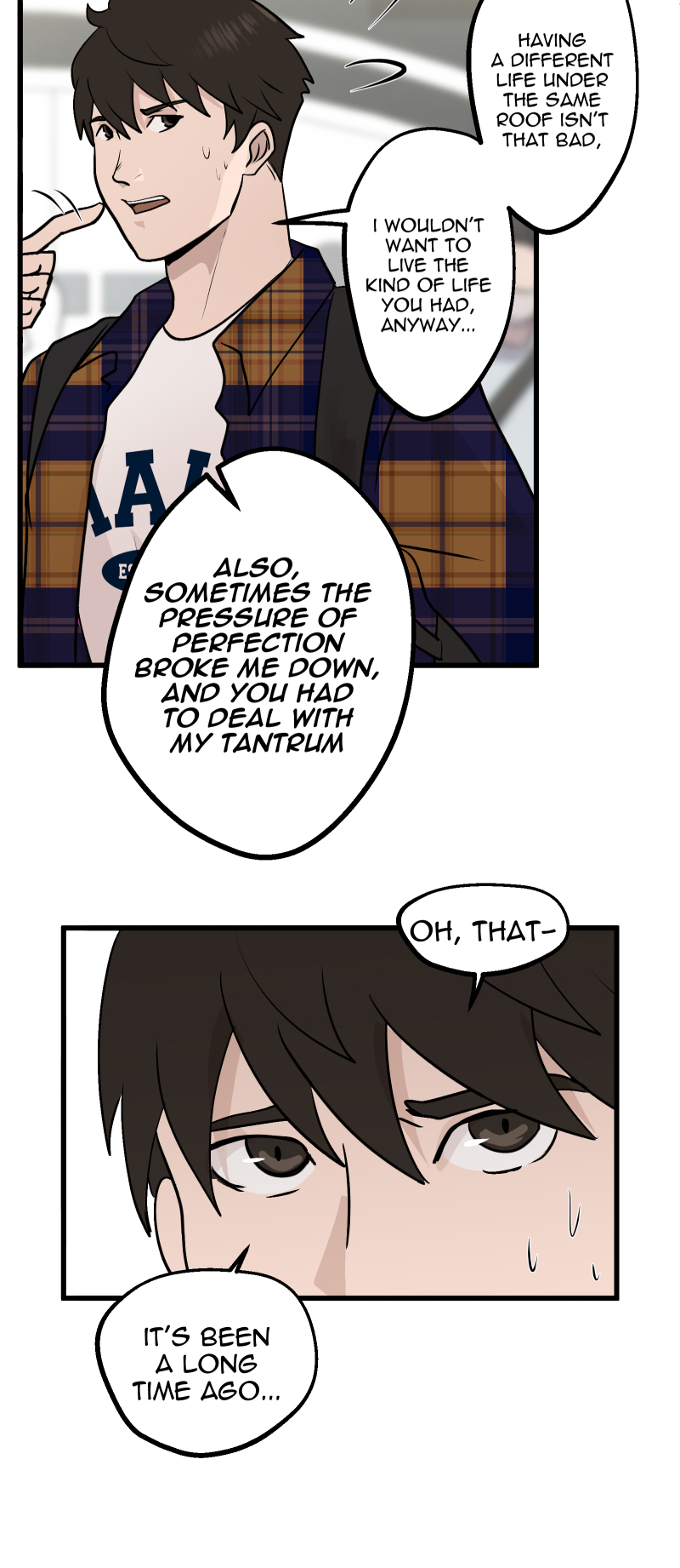 White Noise Chapter 113 page 7 - 