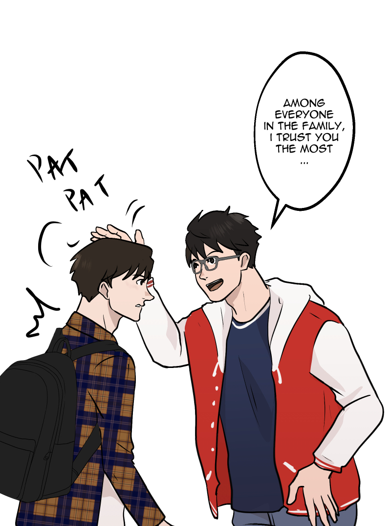 White Noise Chapter 114 page 1 - 
