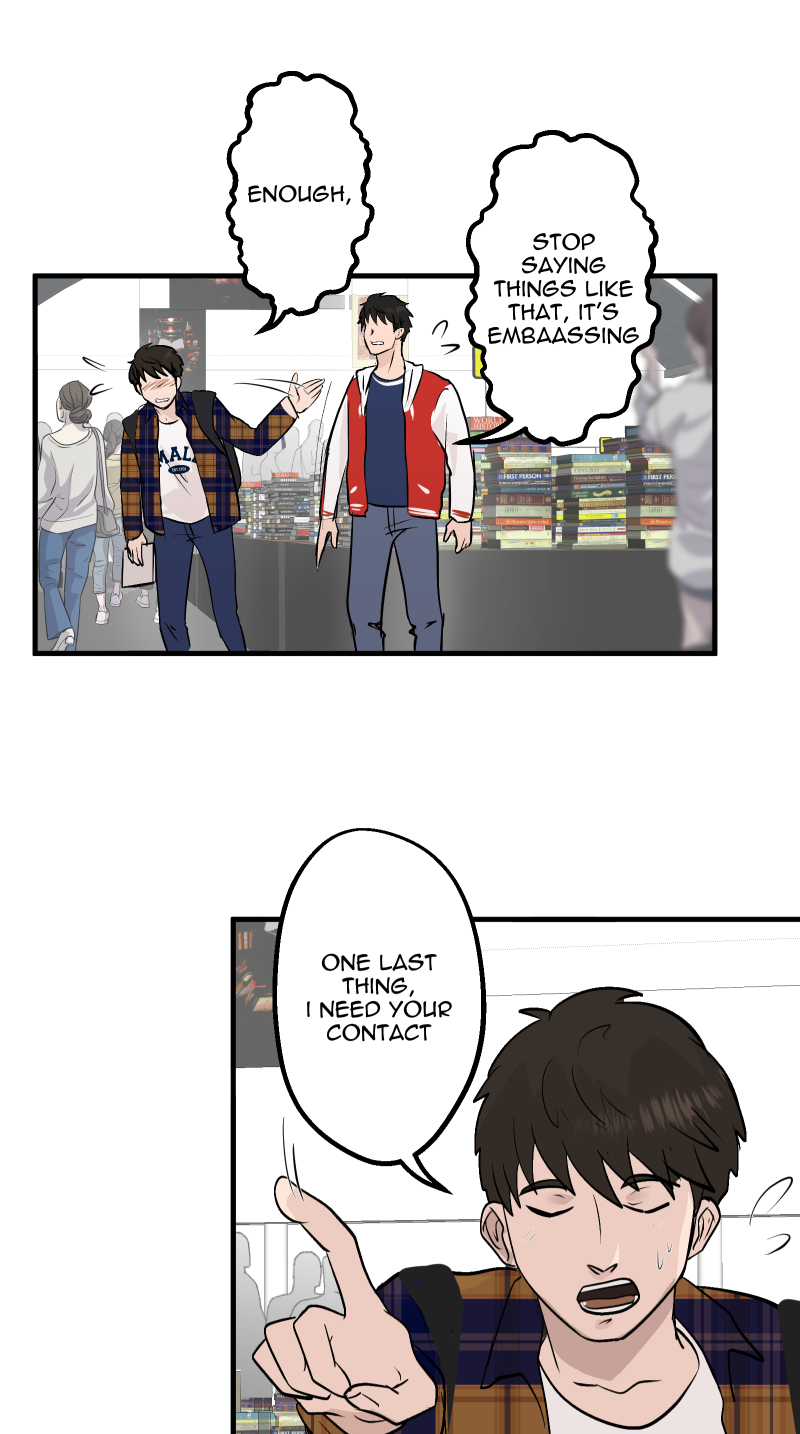 White Noise Chapter 114 page 3 - 