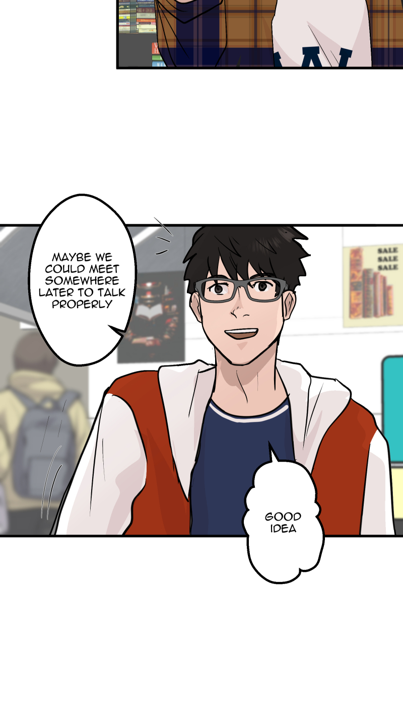 White Noise Chapter 114 page 4 - 