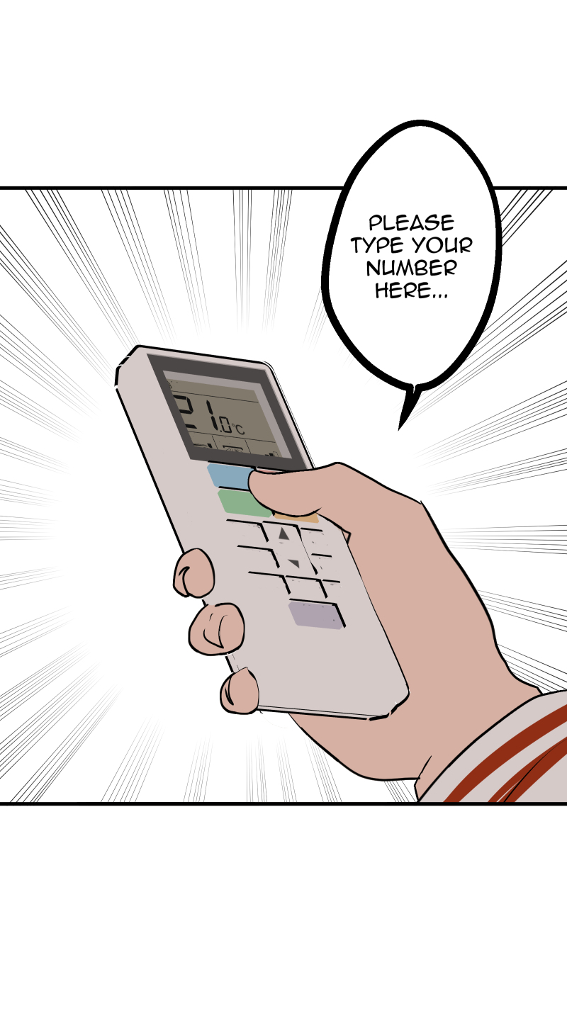 White Noise Chapter 114 page 5 - 