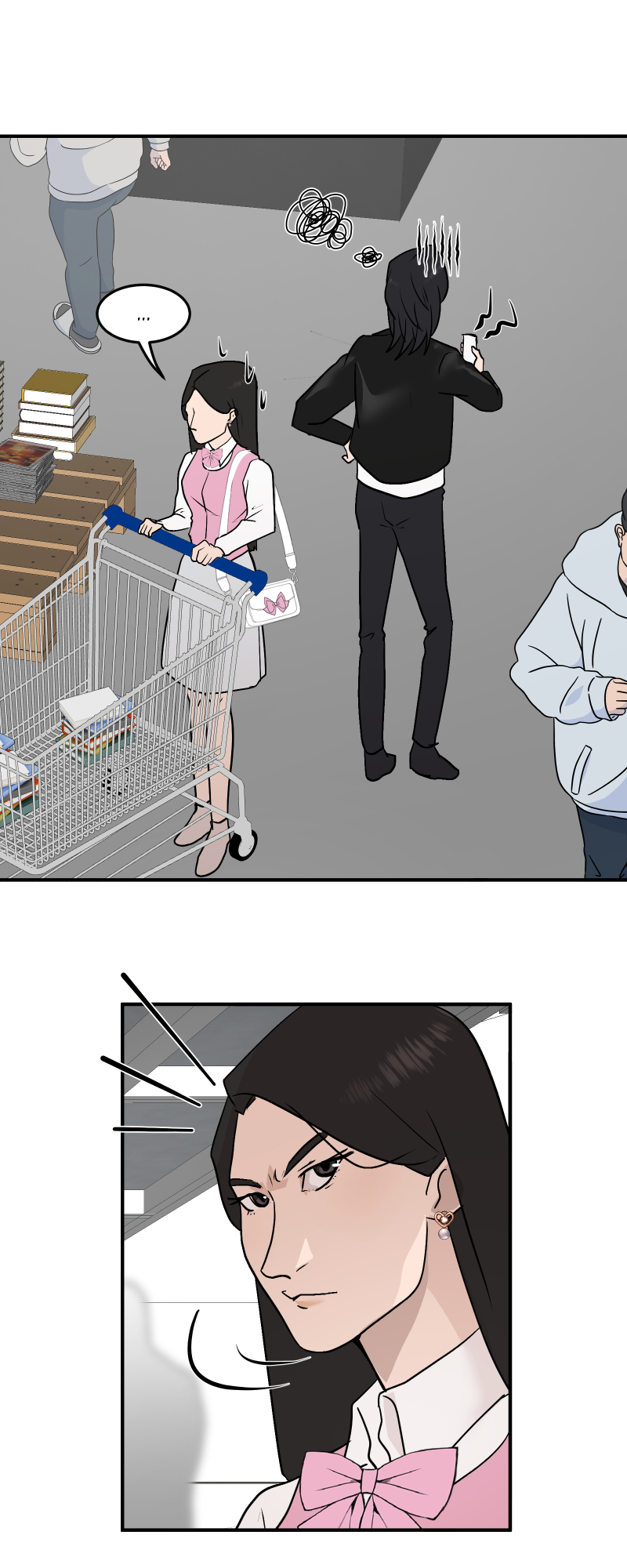 White Noise Chapter 115 page 1 - 