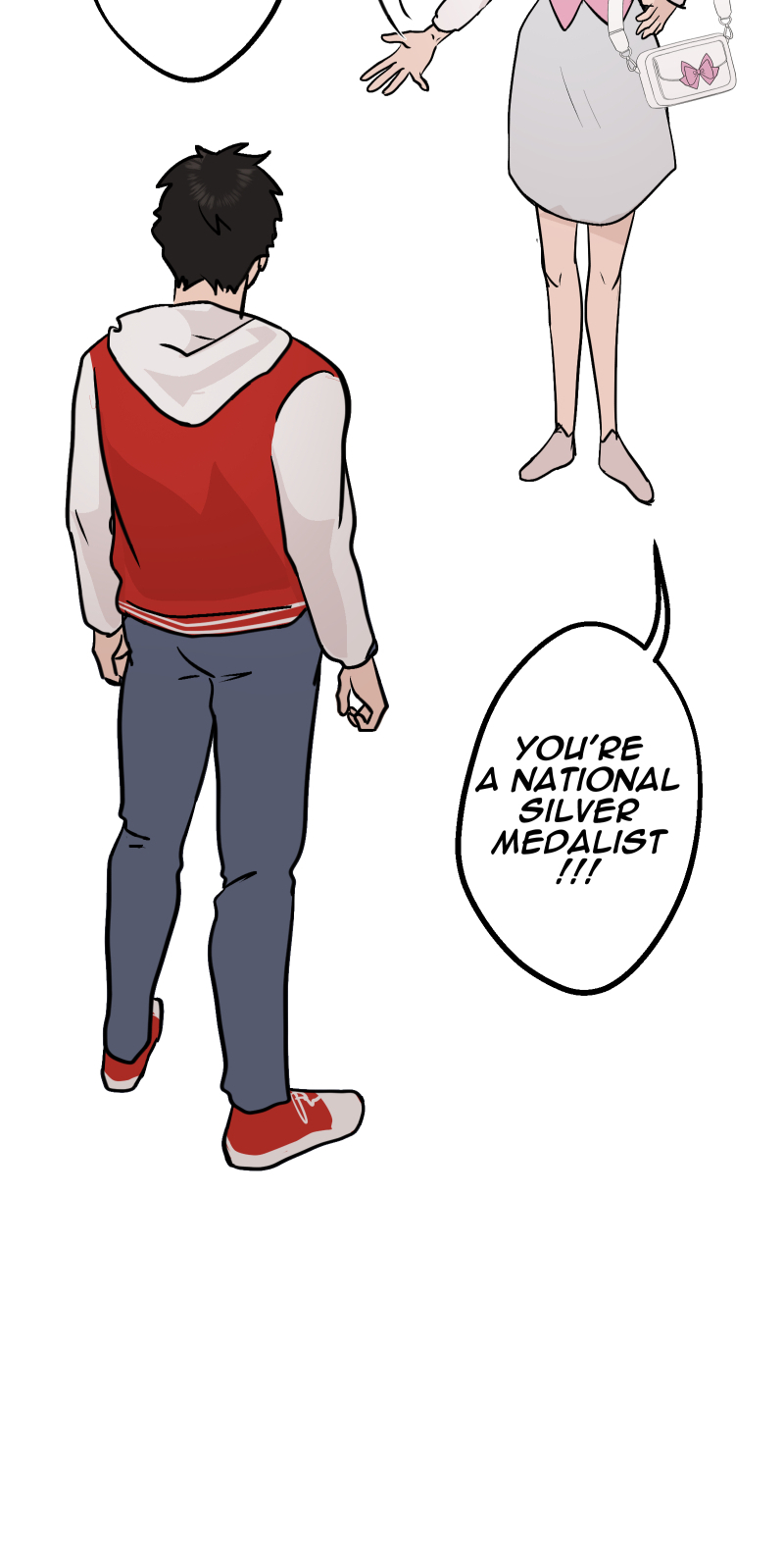 White Noise Chapter 115 page 13 - 