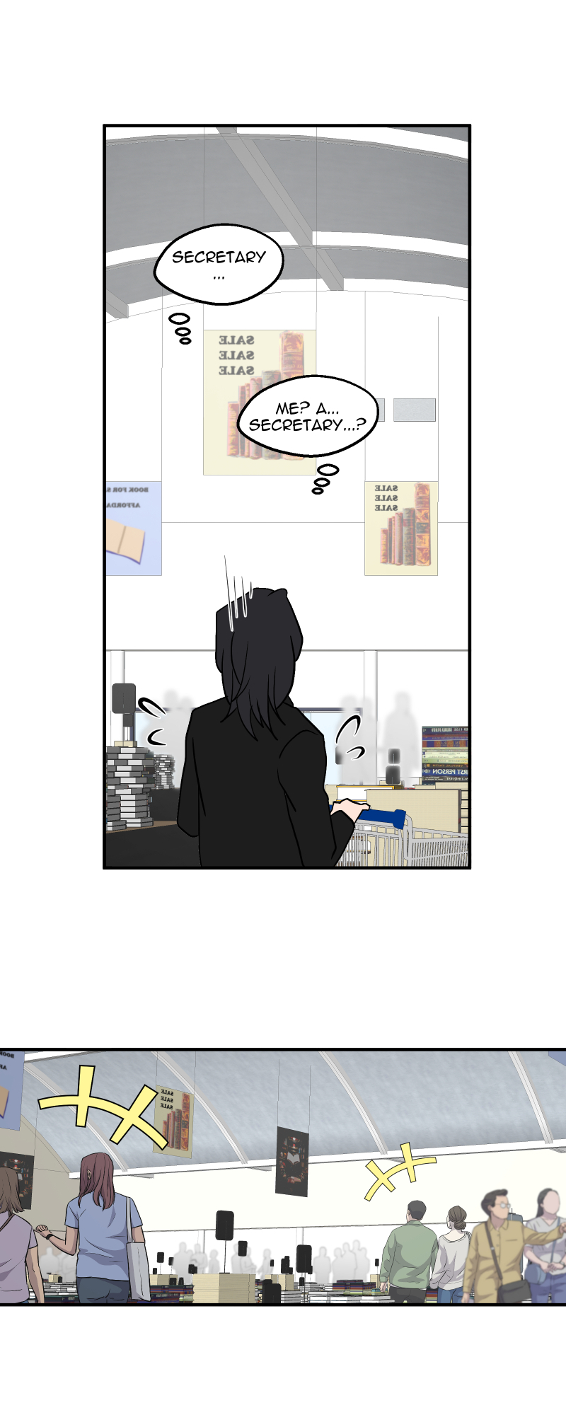 White Noise Chapter 115 page 5 - 