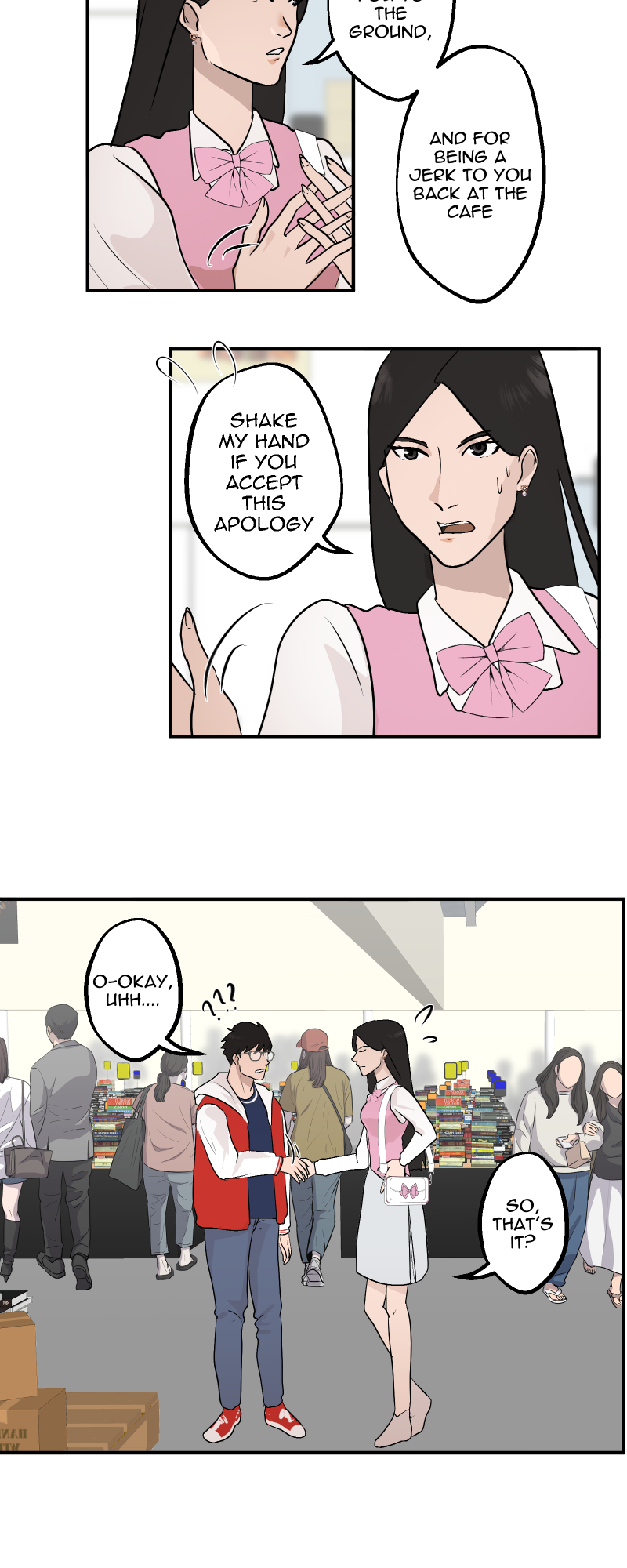 White Noise Chapter 115 page 10 - 