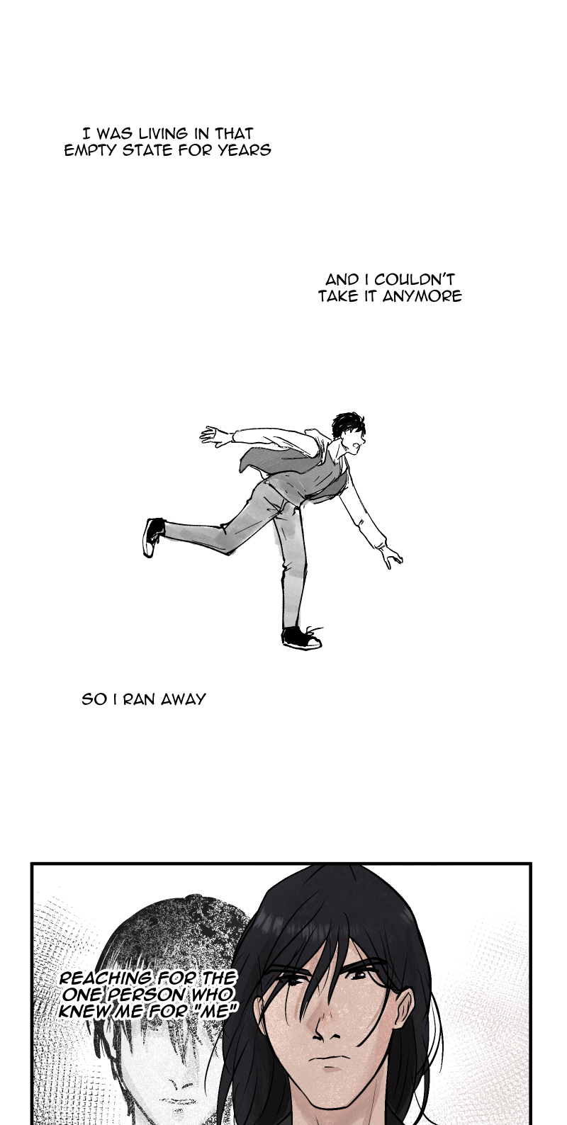 White Noise Chapter 116 page 13 - 
