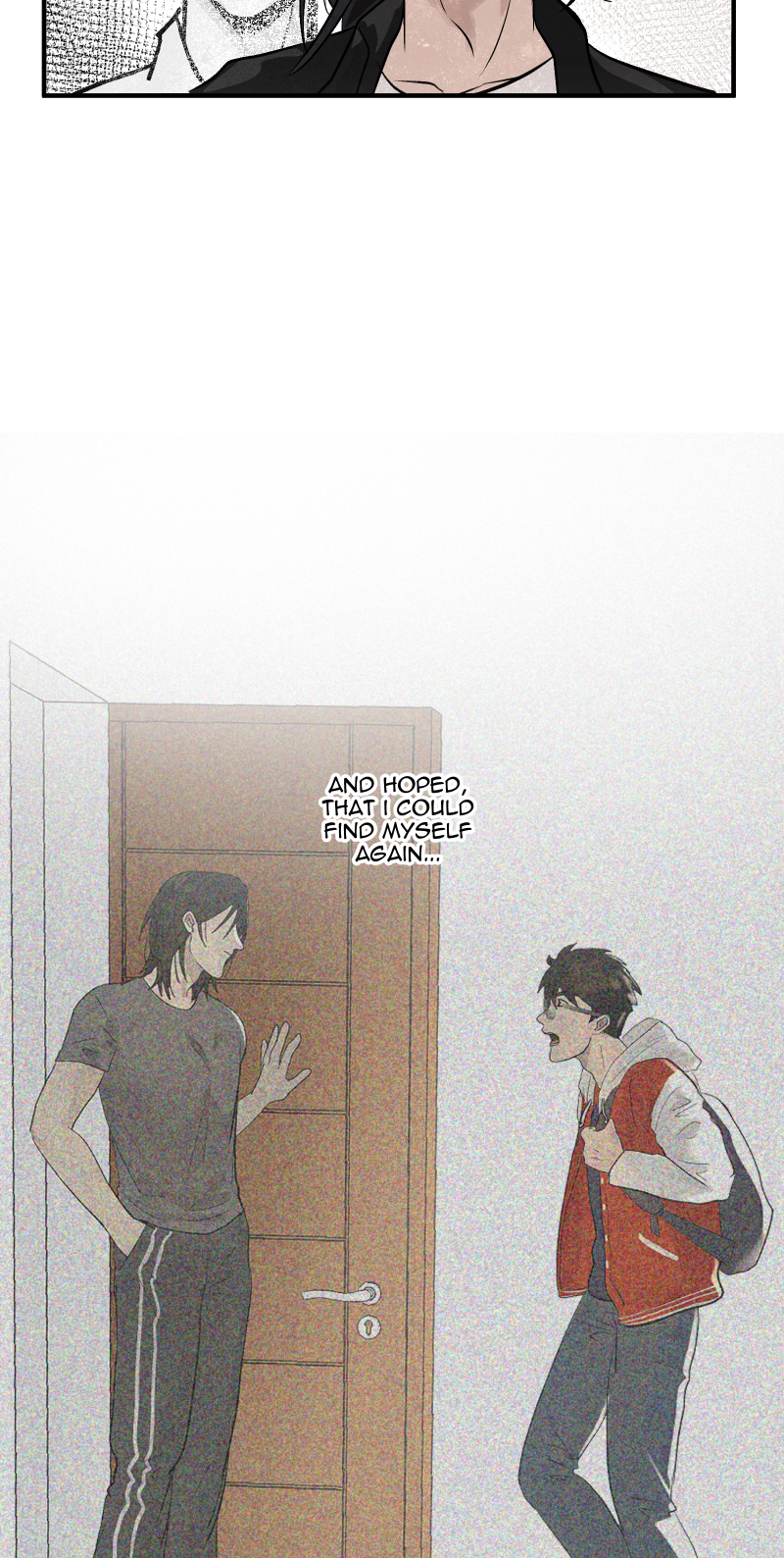 White Noise Chapter 116 page 14 - 