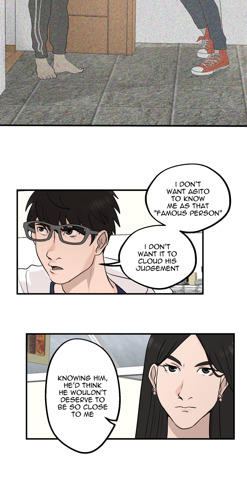 White Noise Chapter 116 page 15 - 