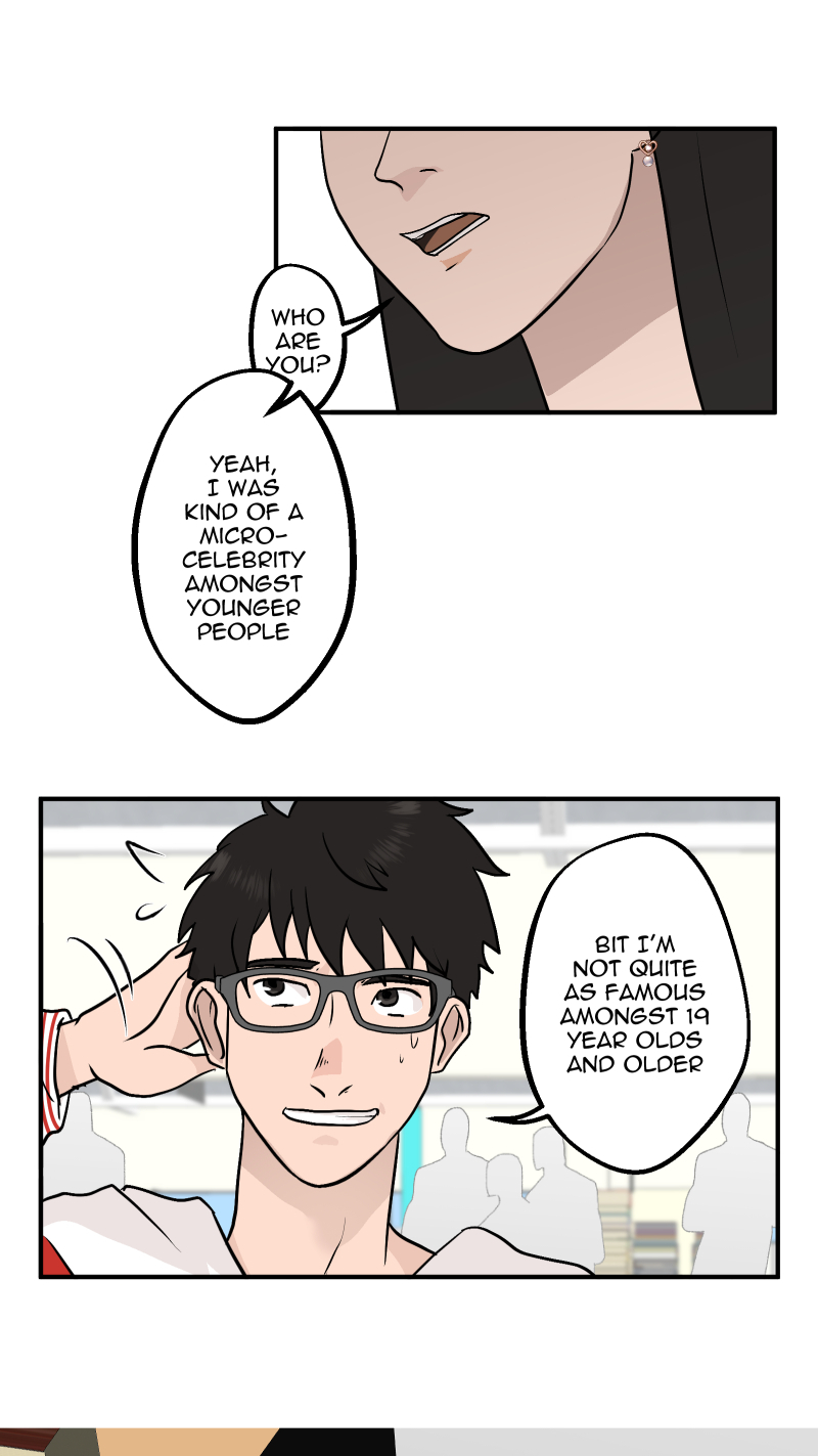 White Noise Chapter 116 page 3 - 