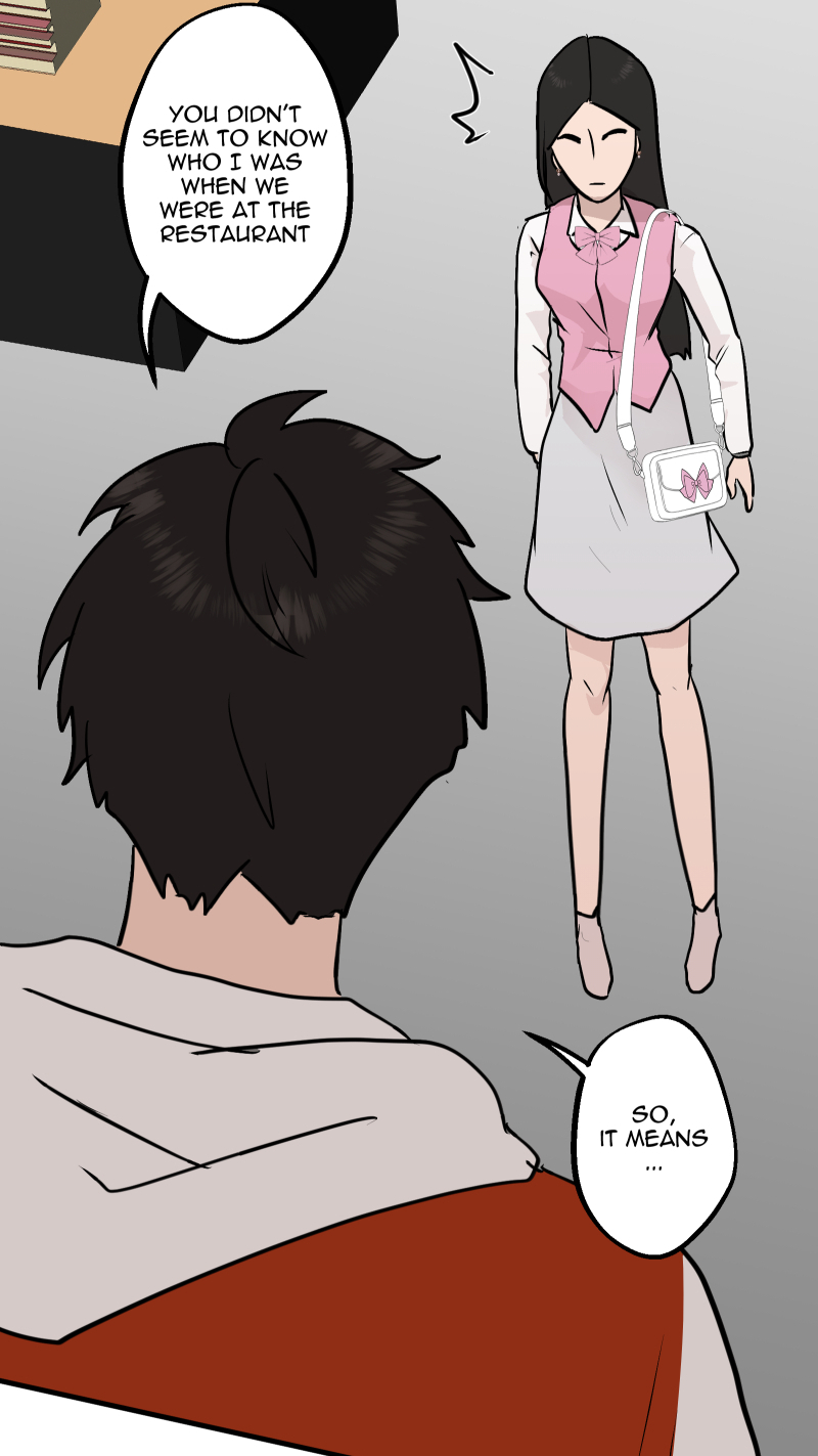 White Noise Chapter 116 page 4 - 