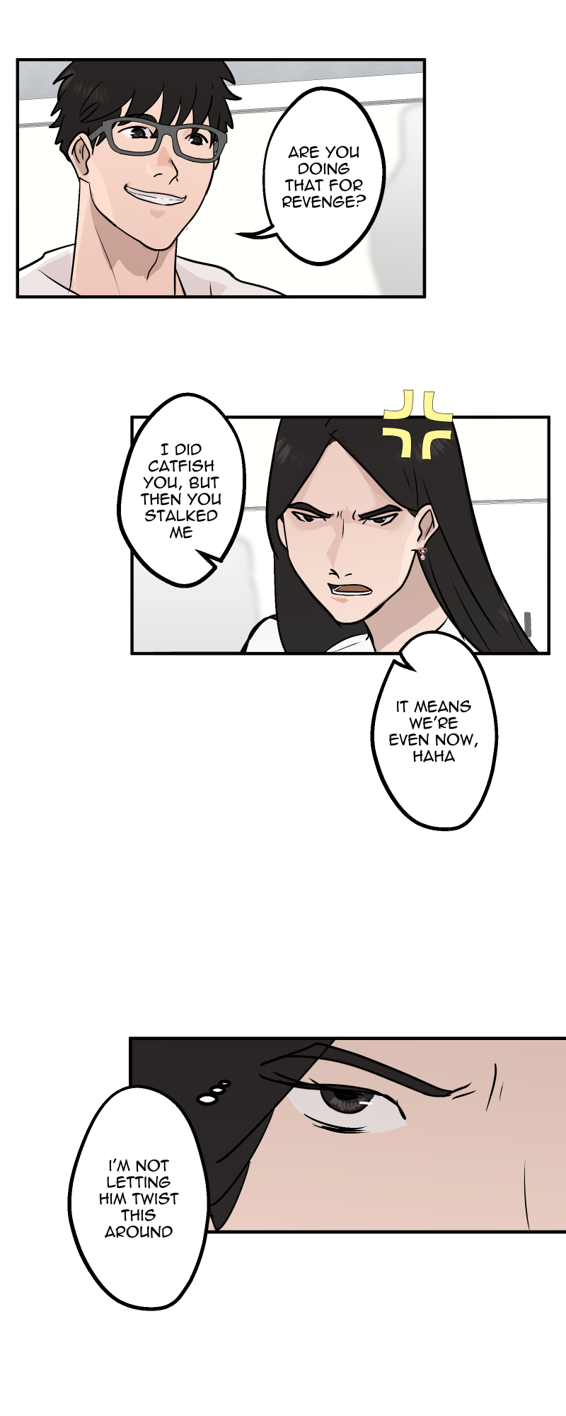 White Noise Chapter 116 page 6 - 